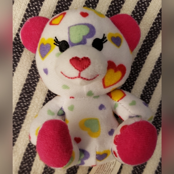 Build-A-Bear | Toys | Mcdonalds 22 Buildabear Workshop 3 Teddy Bear ...